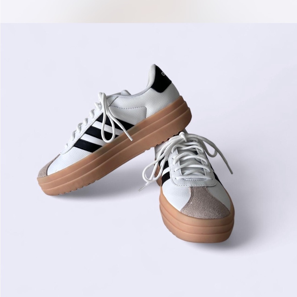 Adidas VL Court Bold - size women’s 7.5